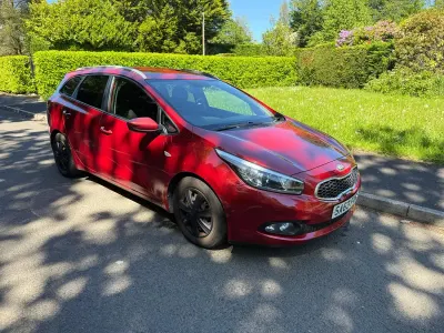 Used Kia Ceed