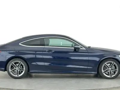 Used Mercedes C300