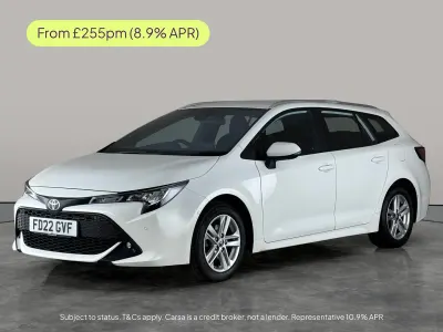 Used Toyota Corolla