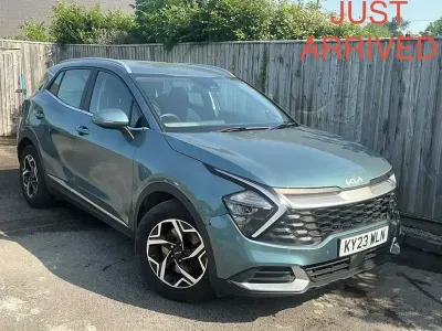 Used Kia Sportage 148 HP (108 kW) 2023 SUV
