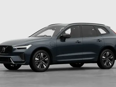 Nouă Volvo XC60 Plus 334 CP (245 kW) 2026 Albastru SUV