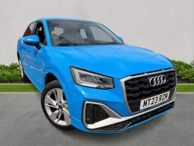 Used Audi SQ5