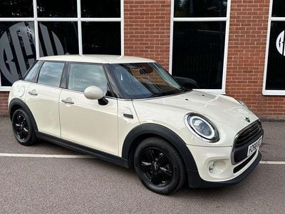 White Used 2018 Mini ONE Hatch Hatchback | £7,000 (Good price)