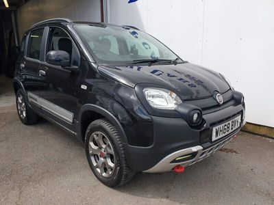 Fiat Panda Cross