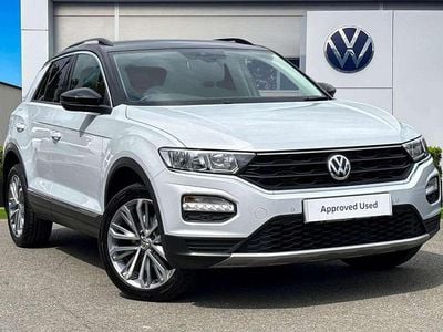 VW T-Roc