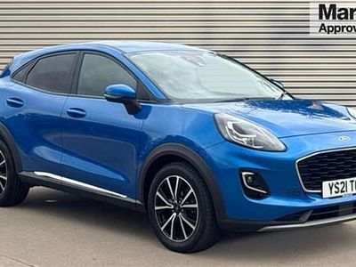 Ford Puma Gen-E