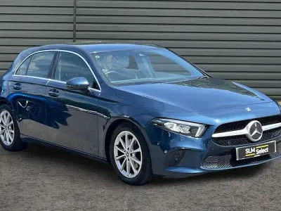 Used Mercedes A180