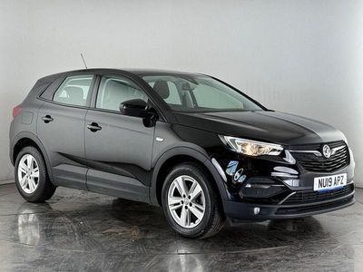 Vauxhall Grandland X