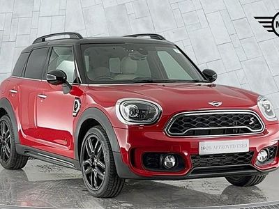 Mini Cooper S Countryman