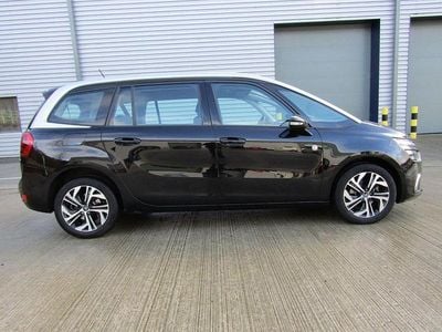 Used Citroën C4 SpaceTourer PureTech 130 HP (95 kW) 2021 MPV