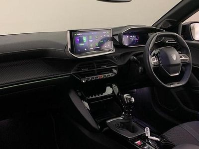 Second-hand Peugeot 208 GT 99 CP (72 kW) 2025 Albastru Hatchback