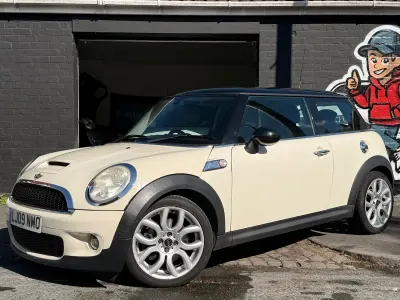 Used Mini Cooper S