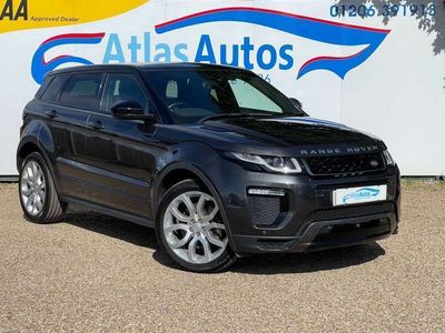 used Land Rover Range Rover evoque (2017/67)HSE Dynamic Lux 2.0 SD4 (240hp) auto 5d