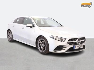 Mercedes A180