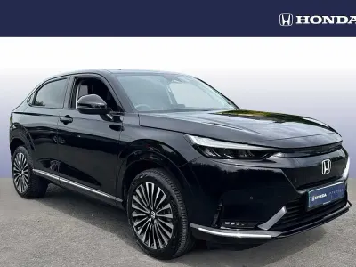 Used Honda e:Ny1 Elegance 150 kW (204 HP) 2024 Black SUV