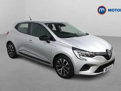 Gebraucht Renault Clio V Evolution 90 PS (66 kW) 2023 Silber Kleinwagen
