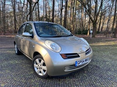 used Nissan Micra a 1.2 16v SE 5dr Hatchback