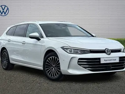 Used VW Passat 150 HP (110 kW) 2025 Estate