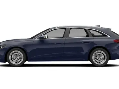 New Audi S5 Black Edition 367 HP (269 kW) 2026 Estate