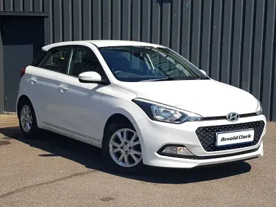 Used Hyundai i20