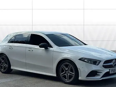 Used Mercedes A200