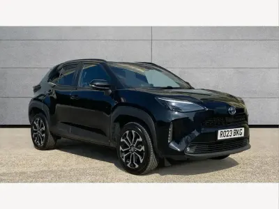 Used Toyota Yaris Cross