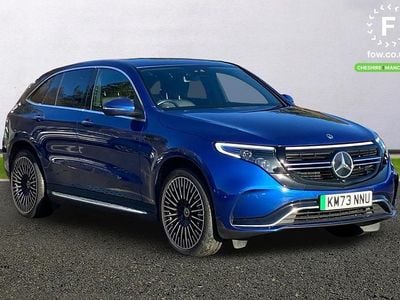 Mercedes EQC400