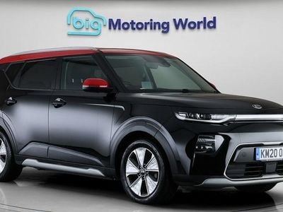 Used 2021 Kia Soul First Edition SUV | £11,800 (Good price)