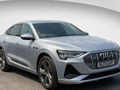 Audi e-tron Sportback