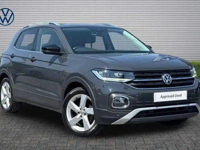 Used VW T-Cross