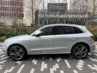 Audi SQ5