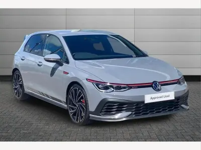 Used VW Golf VIII GTI Clubsport 300 HP (220 kW) 2023 Grey Hatchback