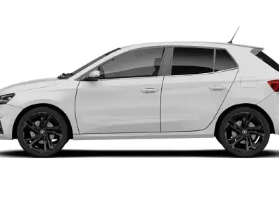 New Skoda Fabia Design Edition 95 HP (69 kW) 2026 Hatchback