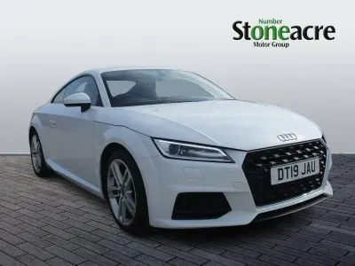 Used Audi TT