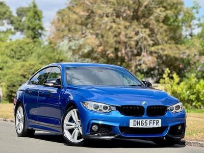 BMW 420
