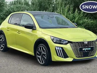 Gebraucht Peugeot 208 GTi 147 PS (108 kW) 2026 Kleinwagen