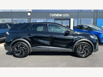 Used Renault Symbioz Techno Esprit Alpine 160 HP (117 kW) 2025 Black SUV