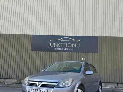 Second-hand Vauxhall Astra