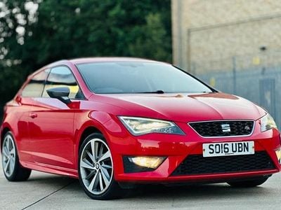 Seat Leon SC