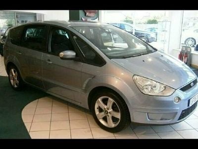 Used Ford S-MAX S 2006 MPV