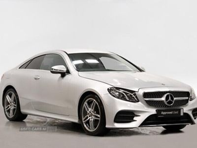 used Mercedes 350 E-Class Coupe (2020/20)EAMG Line 9G-Tronic Plus auto 2d