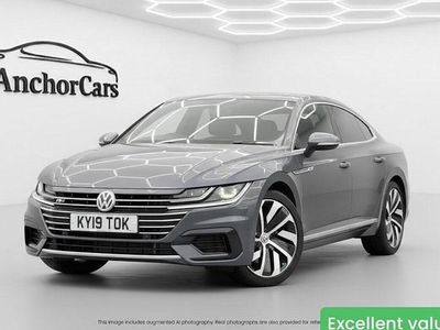 Używany VW Arteon Elegance 272 KM (200 kW) 2020 Hatchback