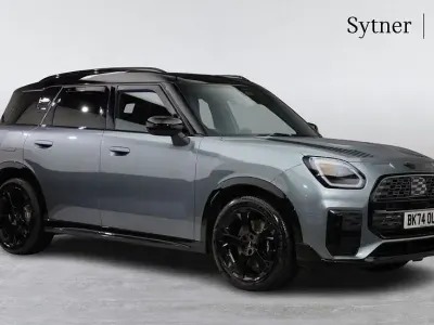 Used Mini Countryman 168 HP (123 kW) 2024 Green SUV