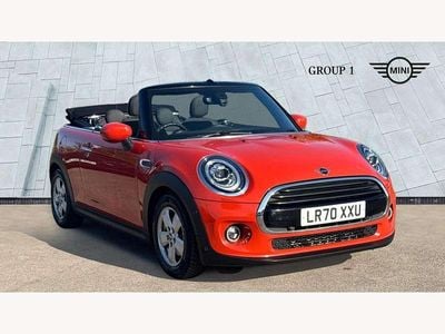 Mini Cooper Cabriolet