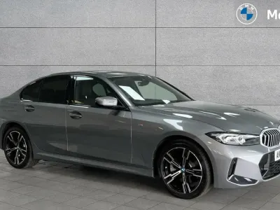 Used BMW 330