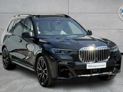 Used BMW X7