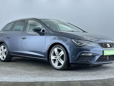 Used Seat Leon ST FR 130 HP (95 kW) 2020 Estate
