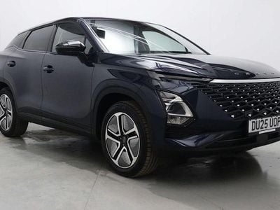 Used Omoda 5 186 HP (136 kW) 2025 Blue SUV
