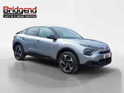 Usado Citroën C4