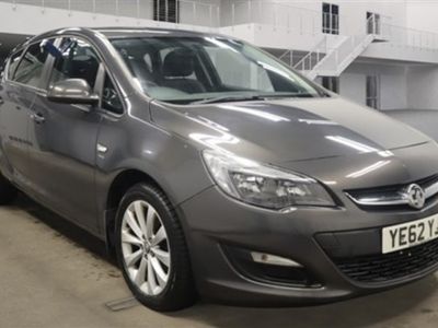 used Vauxhall Astra 1.6 16v Active Limited Edition **ONE PRIVATE OWNER FROM NEW WITH FULL MAIN DEALER SERVICE HISTORY**